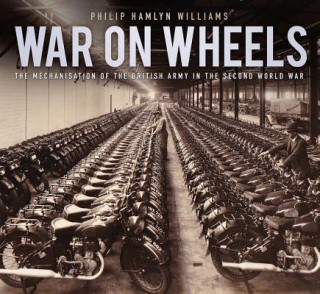 Könyv War on Wheels Philip Williams