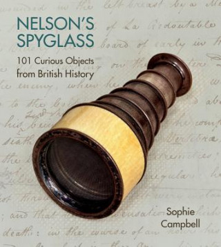 Kniha Nelson's Spyglass SOPHIE CAMPBELL