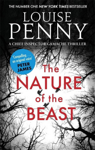 Kniha Nature of the Beast Louise Penny