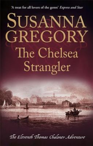 Buch Chelsea Strangler Susanna Gregory