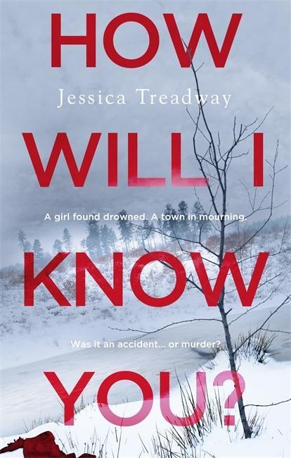 Книга How Will I Know You? Jessica Treadway