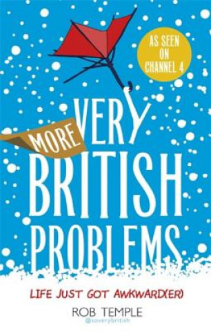 Kniha More Very British Problems Rob Temple