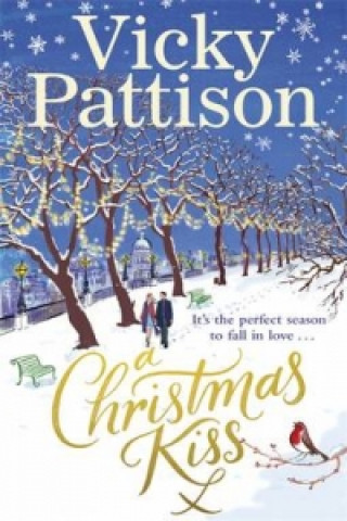 Kniha Christmas Kiss Vicky Pattison