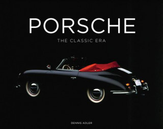 Kniha Porsche Dennis Adler