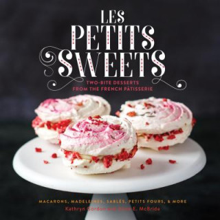 Kniha Les Petits Sweets Kathryn Gordon