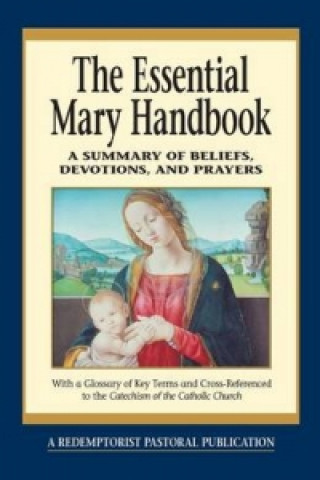 Книга Essential Mary Handbook JUDITH A. (ED BAUER