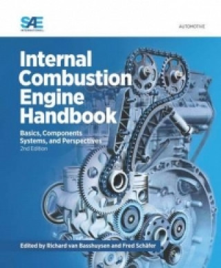 Book Internal Combustion Engine Handbook 