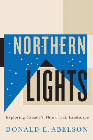 Carte Northern Lights Donald E Abelson