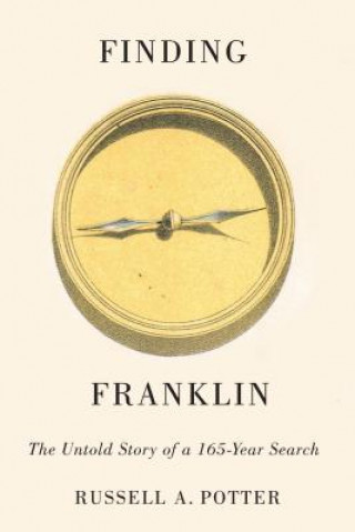 Könyv Finding Franklin Russell A. Potter