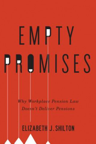 Книга Empty Promises Elizabeth J. Shilton