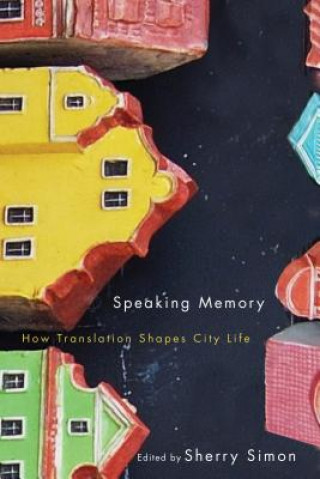 Βιβλίο Speaking Memory SHERRY SIMON