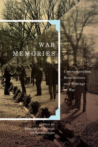 Kniha War Memories ST PHANIE B LANGER