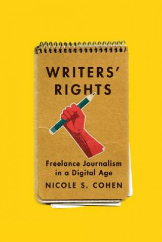Libro Writers' Rights Nicole S Cohen