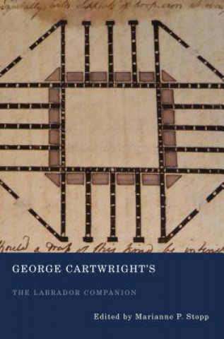 Carte George Cartwright's The Labrador Companion GEORGE CARTWRIGHT