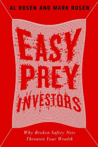 Kniha Easy Prey Investors Al Rosen