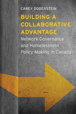 Knjiga Building a Collaborative Advantage Carey Dylan Doberstein