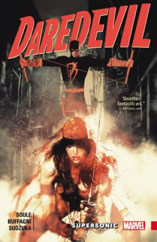 Könyv Daredevil: Back In Black Vol. 2 - Supersonic Charles Soule