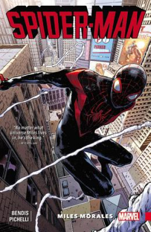Книга Spider-man: Miles Morales Vol. 1 Brian Michael Bendis