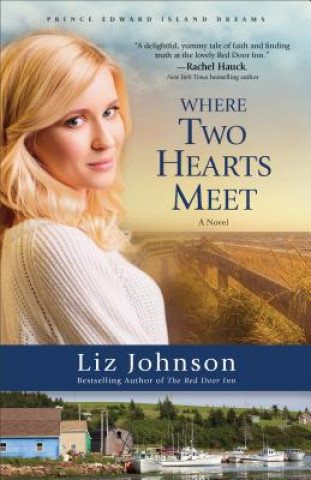 Könyv Where Two Hearts Meet - A Novel Liz Johnson