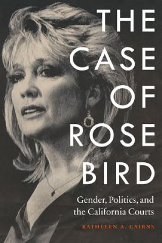 Książka Case of Rose Bird Kathleen A Cairns