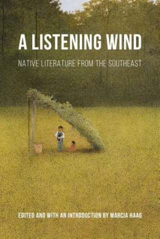 Book Listening Wind Marcia Haag