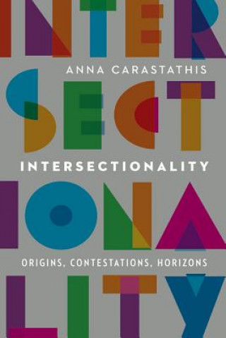 Książka Intersectionality Anna Carastathis