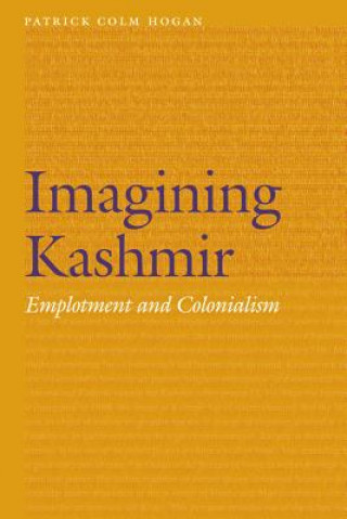 Книга Imagining Kashmir Hogan