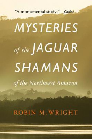 Kniha Mysteries of the Jaguar Shamans of the Northwest Amazon Wright