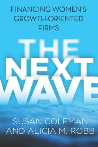 Knjiga Next Wave Susan Coleman