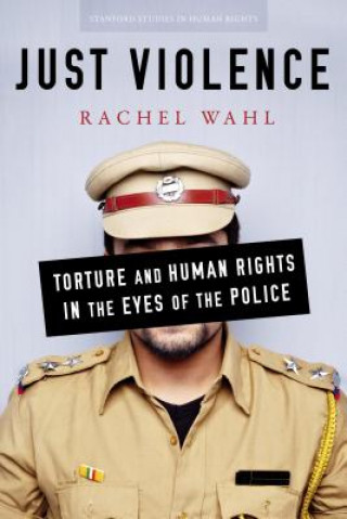 Libro Just Violence RACHEL WAHL