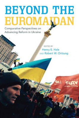 Kniha Beyond the Euromaidan 