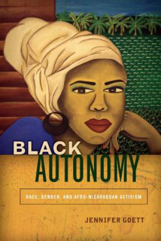 Kniha Black Autonomy JENNIFER GOETT