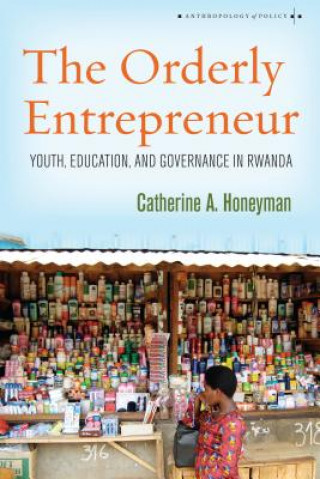 Книга Orderly Entrepreneur CATHERINE HONEYMAN
