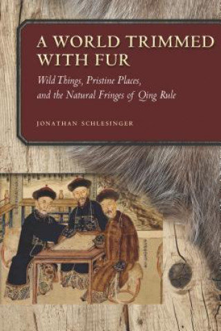 Book World Trimmed with Fur JONATHA SCHLESINGER