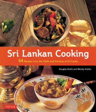 Könyv Sri Lankan Cooking Douglas Bullis
