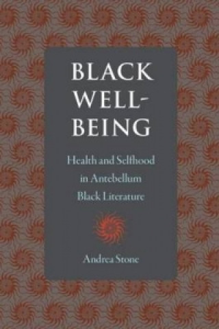 Książka Black Well-Being Andrea Stone