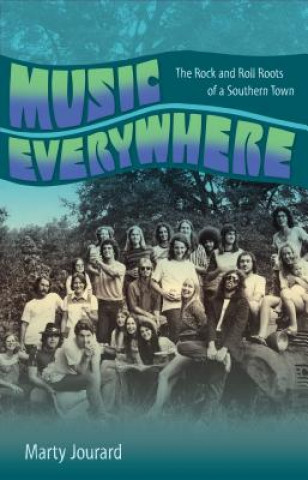 Book Music Everywhere Marty Jourard