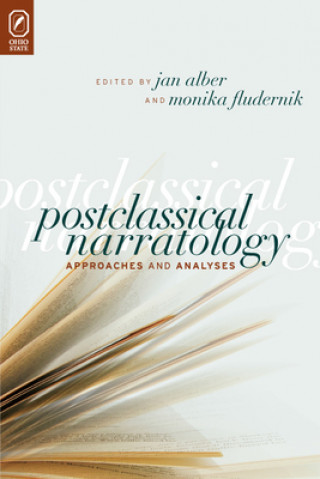 Kniha Postclassical Narratology Jan Alber