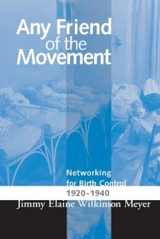 Carte Any Friend of the Movement JIMMY ELAINE MEYER