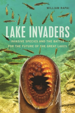 Knjiga Lake Invaders William Rapai