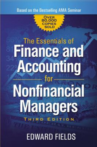 Książka Essentials of Finance and Accounting for Nonfinancial Managers Fields