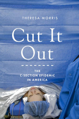 Buch Cut It Out Theresa Morris
