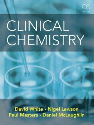 Kniha Clinical Chemistry Daniel McLaughlin