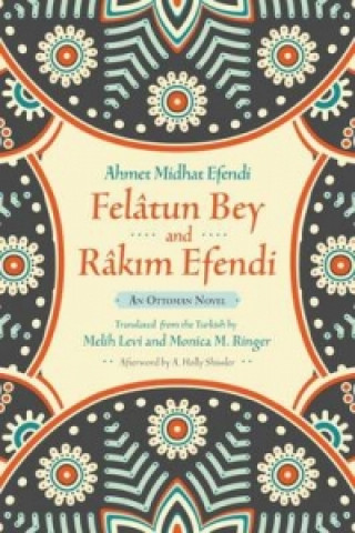 Carte Felatun Bey and Rakim Efendi Ahmet Mithat Efendi
