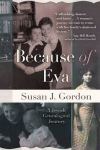 Carte Because of Eva Susan J. Gordon