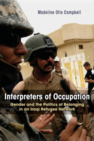 Livre Interpreters of Occupation Madeline Otis Campbell