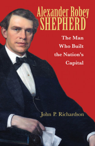 Kniha Alexander Robey Shepherd John P Richardson