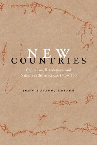 Kniha New Countries 