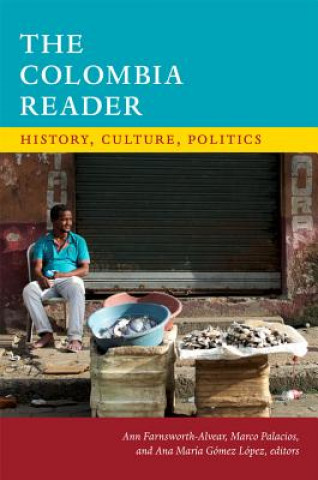 Kniha Colombia Reader 