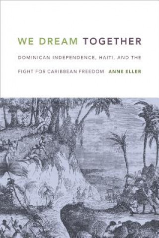 Kniha We Dream Together Anne Eller